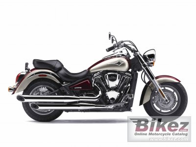 2009 Kawasaki Vulcan 2000 Classic photo